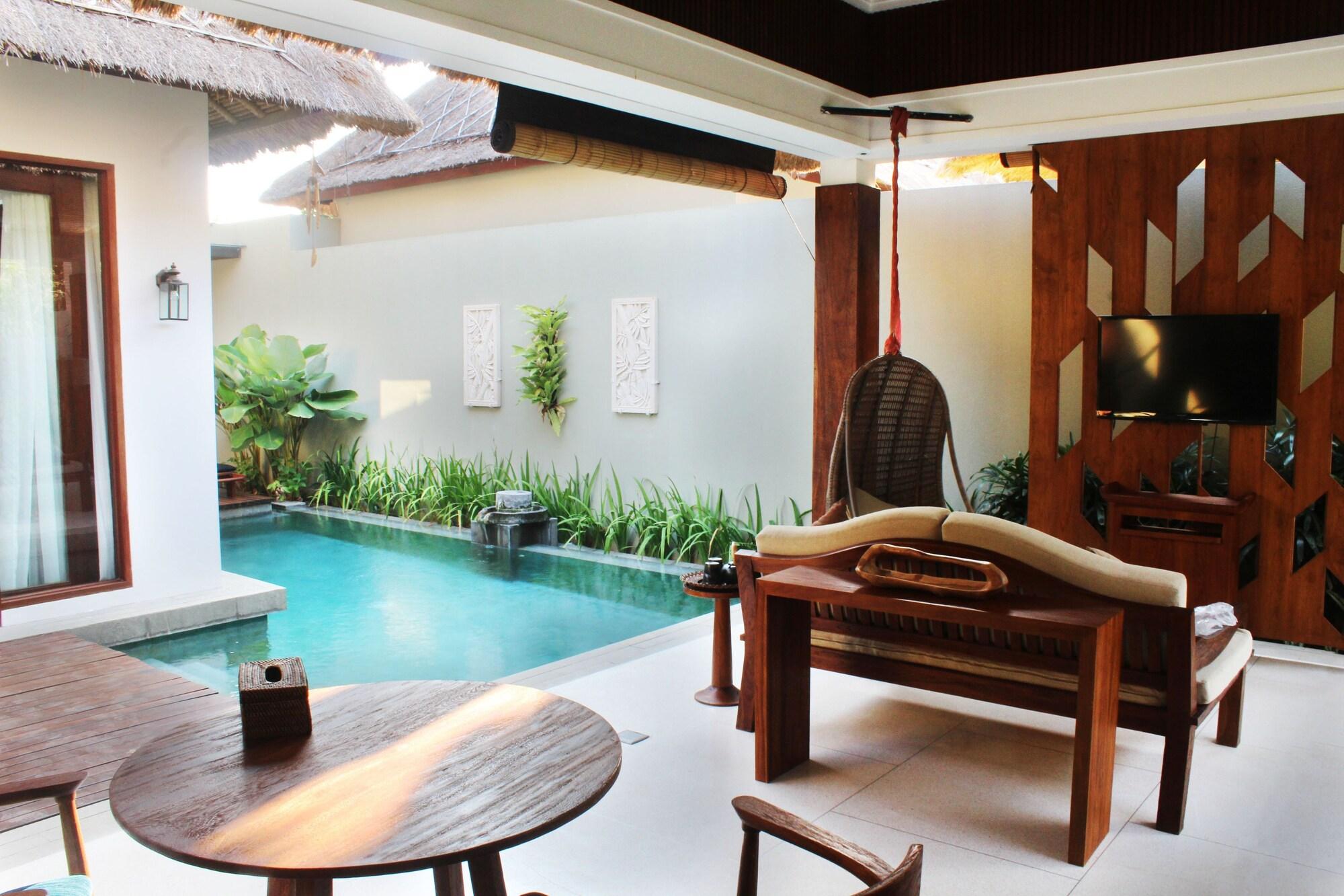 Regali Villa Canggu Exteriör bild