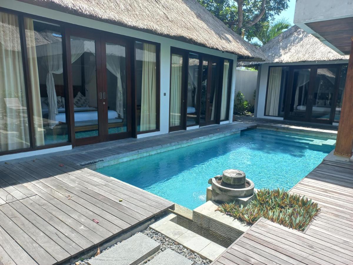 Regali Villa Canggu Exteriör bild