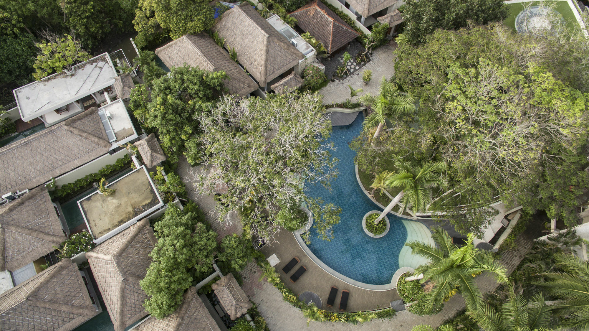 Regali Villa Canggu Exteriör bild